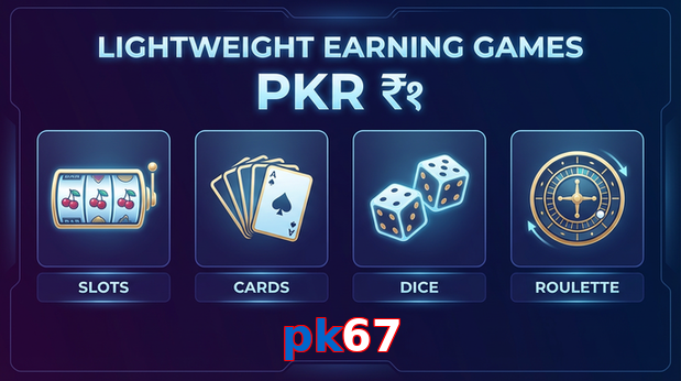 Payment and PKR controls in Pk67